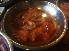 -小本家韩式烤肉(紫藤路店)