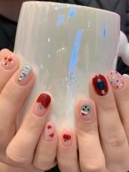 -RL Nail·瑞丽美甲美睫品牌原创店