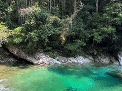 -黄山翡翠谷景区