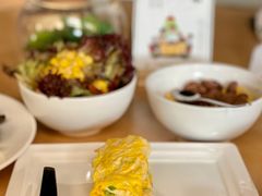 早餐蛋卷-智选有碗面(北京首钢工舍智选假日酒店)
