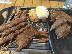 -聚点串吧·北京烧烤(朝北店)