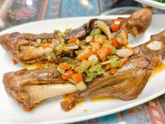 -巴依老爷新疆美食(马驹桥店)