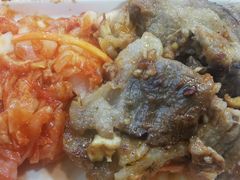 蒜香肥牛-牛味道炭火烤肉(湖前总店)