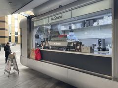-M Stand(南京新街口金鹰店)