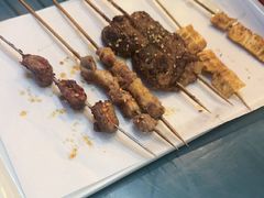 -醉炫音速烧烤·干煸菜(沙河总店)