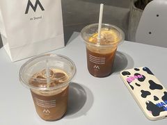冰摇橙香美式-M Stand(宁波万象城店)