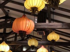 大堂-古关火锅店(古北水镇景区店)