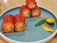 金莎红米肠-点都德(南京新百店)