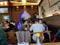 大堂-笑来喜馄饨小笼工坊店(湖滨街店)