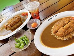 -伽喱博士 Dr.CURRY咖喱饭(太阳宫咖喱店)