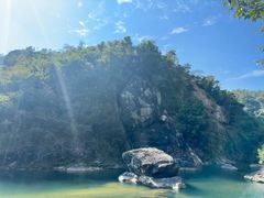 -水底山庄园温泉