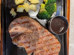 臻选西冷牛排-必胜客(大观天地店)