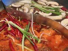 -辣伍鲜毛肚老火锅(元一店)