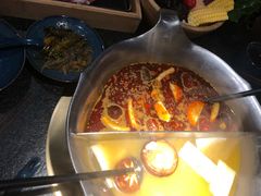 -湊湊火锅·茶憩(上海合生汇店)