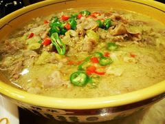 肥牛金针菇-胖太太四川麻辣排骨串(镇江路分店)