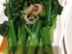 白灼芥蓝-唐宫海鲜舫