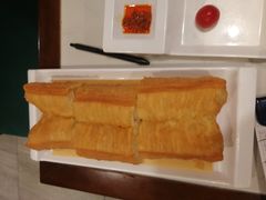 招牌超大油条-悦满楼·西关名点·湛江名菜(航空综合大厦店)