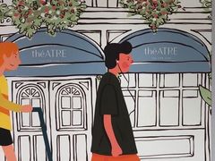 -théATRE 茶聚场(王府中環店)