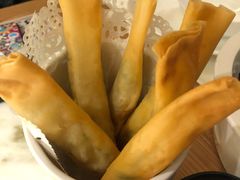 臭豆腐春卷-佬肥猫(国华广场店)