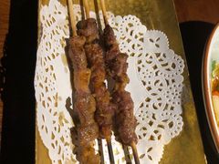 -楼兰新疆主题餐厅(苏州中心店)