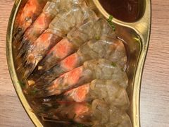 -街角等你.大连海鲜烧烤.经典铁板海鲜串(西安路店)