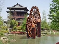 -董永七仙女文化园
