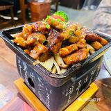 排队超多的仙隐小鹿