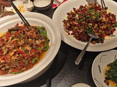 -唐猫庭院·千年陕菜(大唐不夜城店)