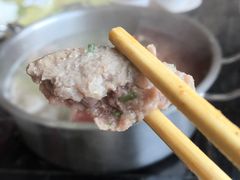 -潮汕美牛肉丸火锅店(天宁寺店)