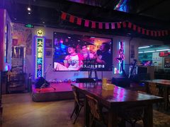 -马路牙子地桌烤肉(工体店)