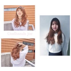 -God Hands发型设计复古会所