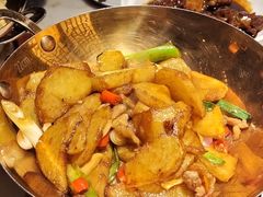 -绿茶餐厅(西湖银泰百货店)