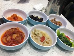 -韩时烤肉(丰科万达广场店)