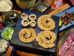 -火炉情韩国料理店(古田路店)
