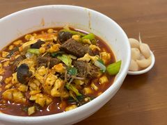 -刘信牛羊肉小炒泡馍(回民街店)