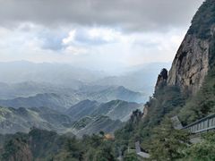 -老君山风景名胜区