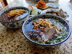 -吾穆勒蓬灰牛肉面·清真(北滨河中路店)