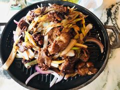 -那家小馆•北京菜•烤鸭(香山店)