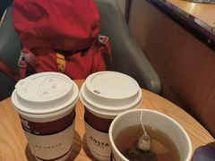 -COSTA COFFEE(天通苑华联店)
