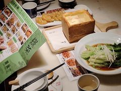 -绿茶餐厅(哈尔滨凯德店)