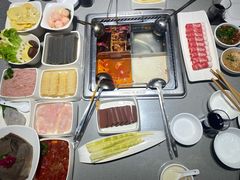 -海底捞火锅(航洋城店)