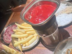 -西塔老太太泥炉烤肉(万柳华联店)