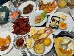 -金马门国际美食百汇(珞喻路店)