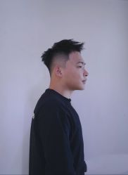 -东方先生国潮男士理发馆