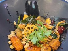 -醉人椒麻辣香锅(王府井喜悦店)