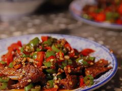 -赣南粉局·江西小炒·锅气炒粉(人民广场店)