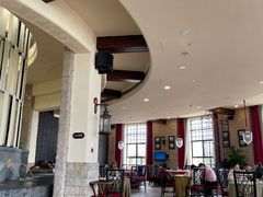 大堂-南沙游艇会·大兵船餐厅