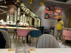 大堂-柠檬树茶餐厅(海雅缤纷城店)