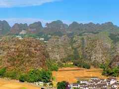 -万峰林风景区