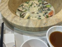 -云中鱼蒸汽石锅鱼(川沙百联店)